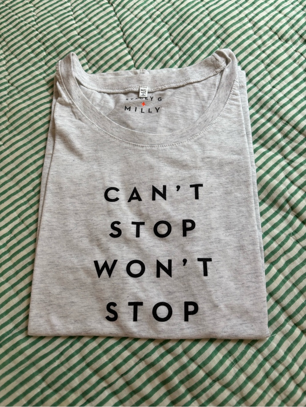 Milly T-Shirt in Medium/Large